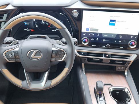 Certified 2025 Lexus RX 350 Premium image 33