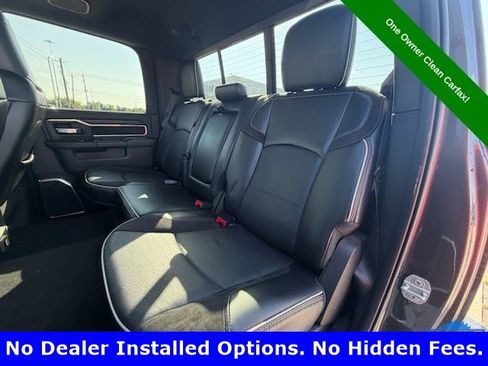 Used 2025 RAM 2500 Laramie AWD/4WD image 10