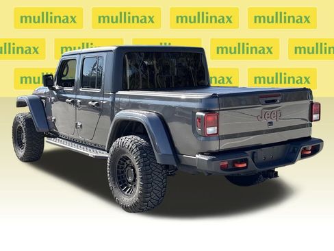 Used 2020 Jeep Gladiator Mojave image 9