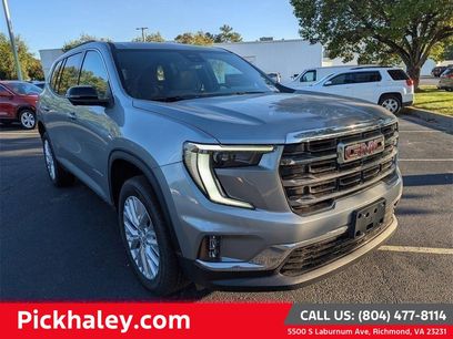 New 2026 GMC Acadia Elevation w/ Elevation Premium Package
