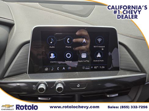 Used 2025 Cadillac CT4 Sport image 24