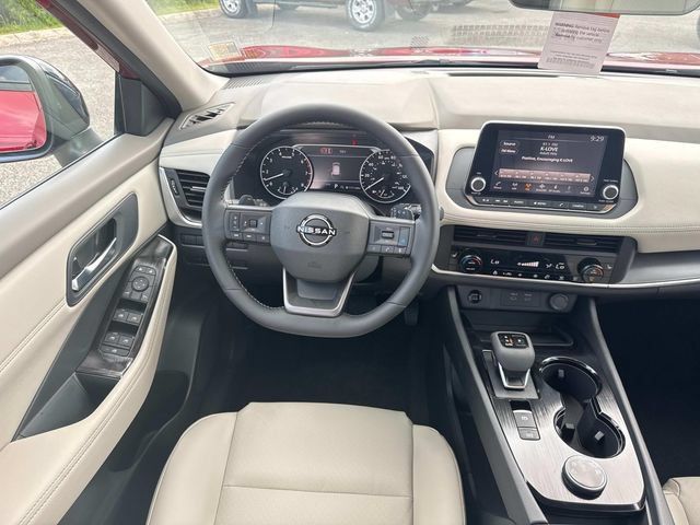 New 2026 Nissan Rogue Dark Armor AWD/4WD image 18