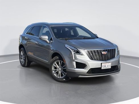 Certified 2023 Cadillac XT5 Premium Luxury image 1