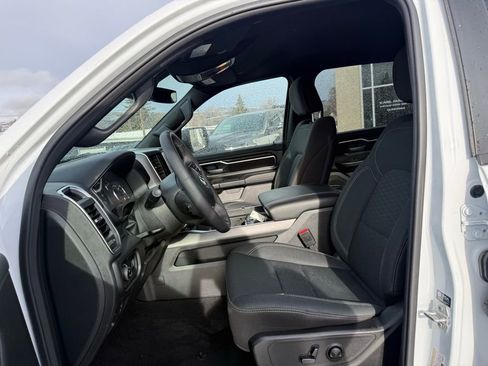 Used 2025 RAM 1500 Big Horn image 13