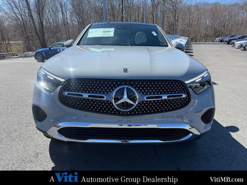 New 2026 Mercedes-Benz GLC 300 4MATIC image 3