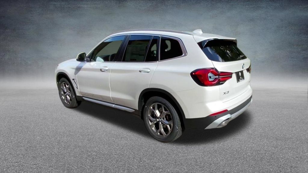 Used 2022 BMW X3 xDrive30i w/ Convenience Package AWD/4WD image 20