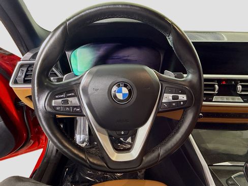 Used 2021 BMW 330i xDrive Sedan w/ Convenience Package AWD/4WD image 13