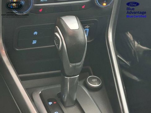 Used 2022 Ford EcoSport SE w/ SE Convenience Package image 27
