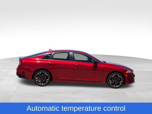 Used 2022 Kia K5 GT-Line AWD/4WD image 5