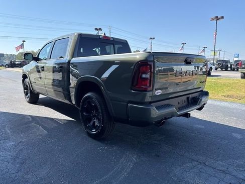 New 2026 RAM 1500 Big Horn AWD/4WD image 26