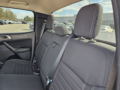 Used 2023 Ford Ranger XLT w/ Equipment Group 301A Mid image 31