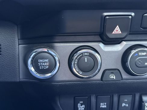 Used 2023 Toyota Tacoma TRD Sport w/ TRD Premium Sport Package image 22