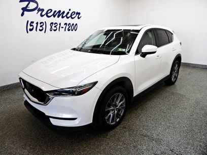 Used 2019 MAZDA CX-5 Grand Touring w/ GT Premium Package