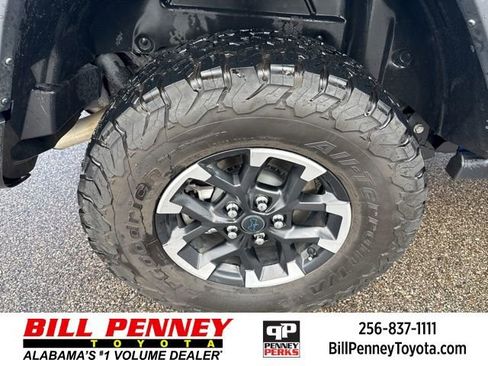 Used 2024 Jeep Wrangler Unlimited Rubicon 4xe w/ Technology Group image 14