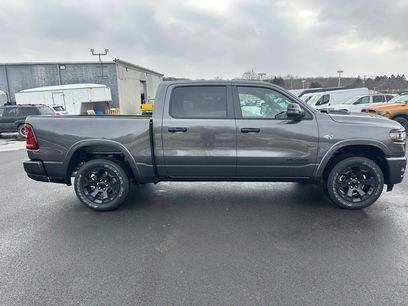New 2026 RAM 1500 Big Horn