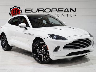 Used 2022 Aston Martin DBX