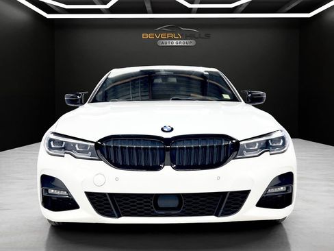 Used 2021 BMW 330i xDrive Sedan w/ M Sport Package AWD/4WD image 8