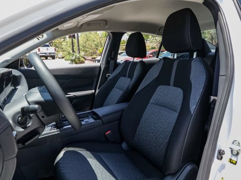 New 2026 Nissan Sentra SV w/ Floor Mat Package FWD image 16
