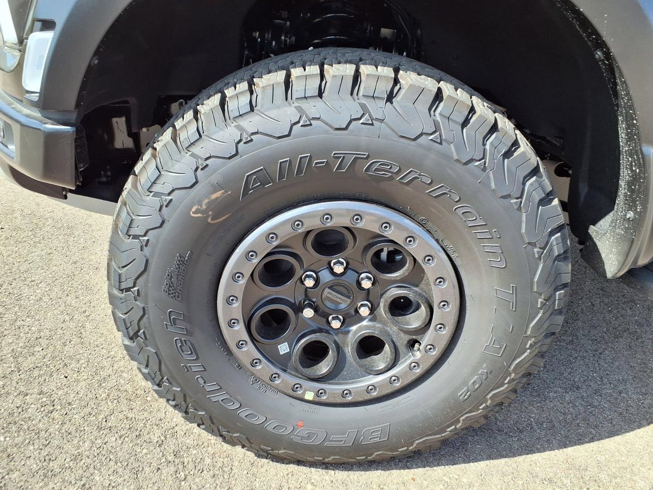 New 2026 Ford F150 Raptor AWD/4WD image 25