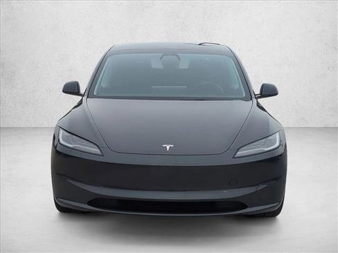 Used 2025 Tesla Model 3 Long Range RWD image 2