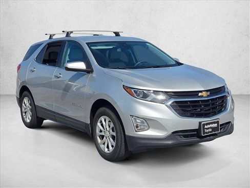 Used 2019 Chevrolet Equinox LT AWD/4WD image 3