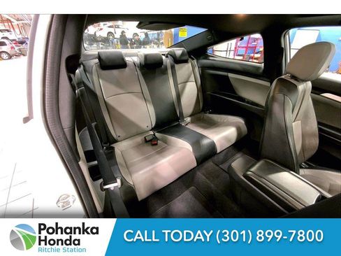 Used 2017 Honda Civic EX-L image 20