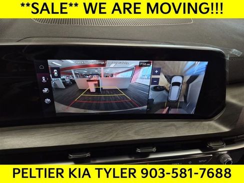 New 2025 Kia Telluride SX Prestige X-Line AWD/4WD image 18