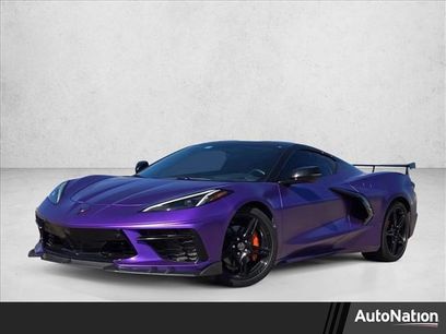 Used 2020 Chevrolet Corvette Stingray Preferred Cpe w/ 2LT Preferred Equipment Group