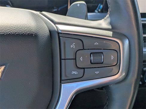 Used 2024 Chevrolet Silverado 1500 LTZ w/ LTZ Convenience Package II image 27