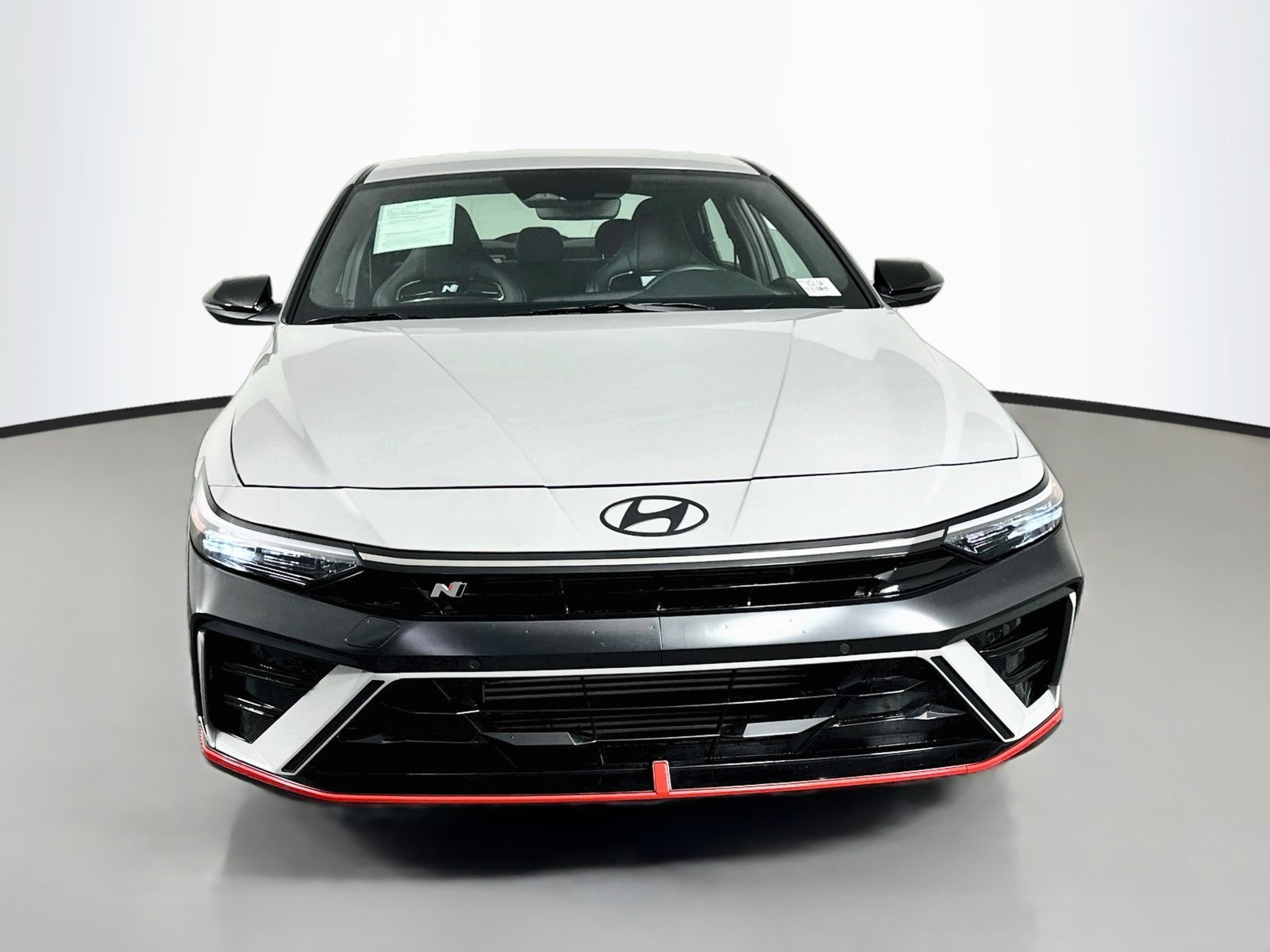 Used 2025 Hyundai Elantra N FWD image 2