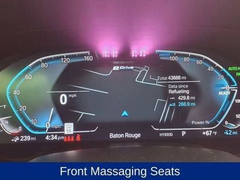 Used 2021 BMW X5 xDrive45e w/ M Sport Package image 37