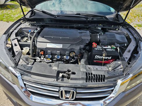Used 2014 Honda Accord EX-L image 3