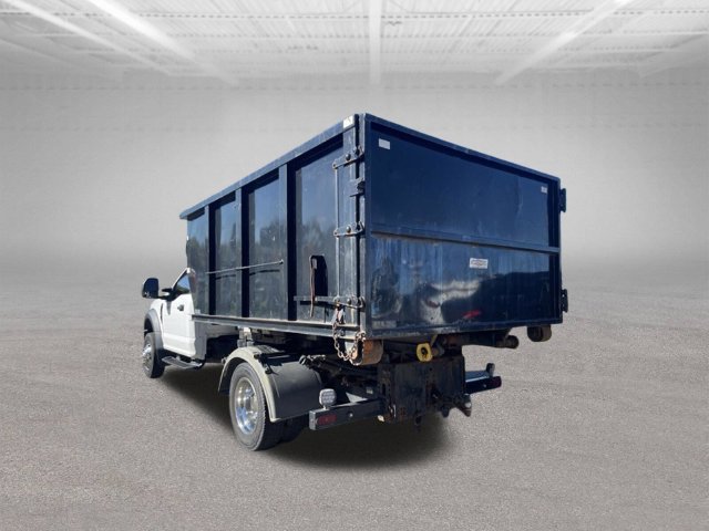 Used 2021 Ford F550 4x4 Regular Cab Super Duty image 5