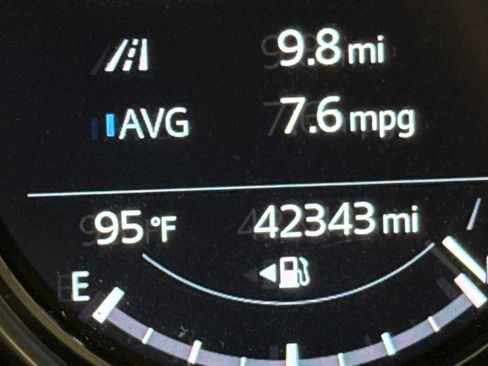 Certified 2023 MAZDA CX-5 Carbon Edition AWD/4WD image 14