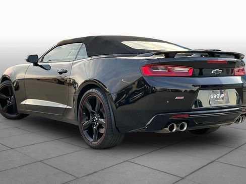 Used 2018 Chevrolet Camaro SS RWD image 13