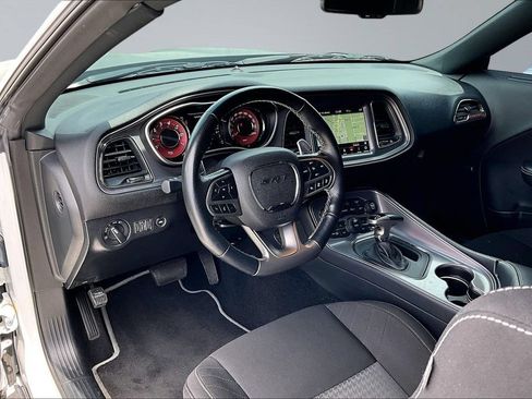 Used 2023 Dodge Challenger SRT Hellcat RWD image 4