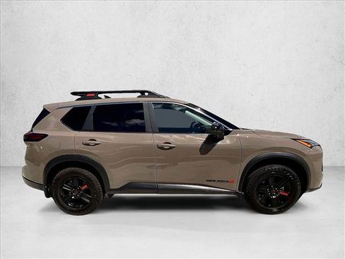 Used 2026 Nissan Rogue SV w/ Rock Creek Premium Package AWD/4WD image 3