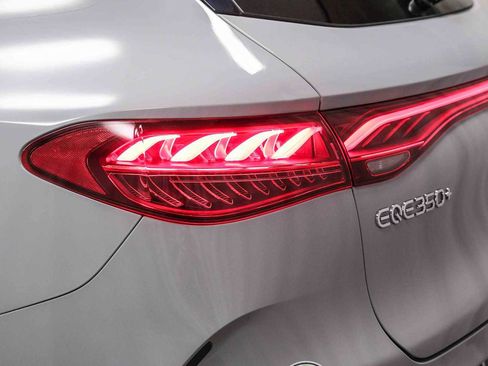 Certified 2023 Mercedes-Benz EQE 350+ SUV image 7