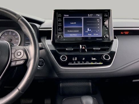 Used 2021 Toyota Corolla SE w/ SE Premium Package FWD image 7