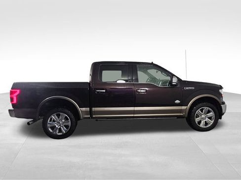 Used 2018 Ford F150 King Ranch w/ Equipment Group 601A Luxury image 8