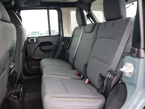 New 2026 Jeep Wrangler Sport image 28