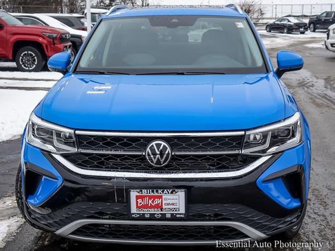 Used 2023 Volkswagen Taos SEL image 5