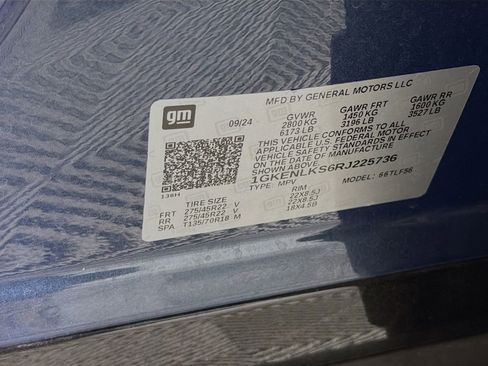 Used 2024 GMC Acadia Denali w/ Super Cruise Package image 34