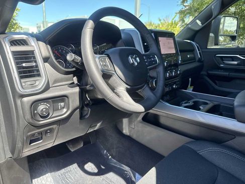 Used 2026 RAM 1500 Big Horn AWD/4WD image 17