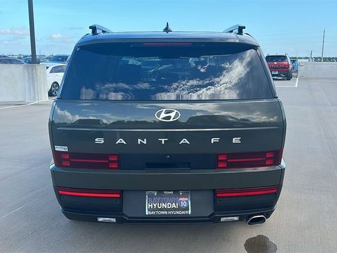 Used 2026 Hyundai Santa Fe SEL FWD image 10