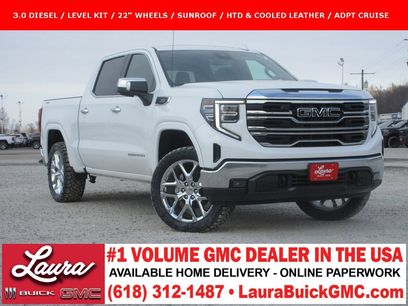 New 2026 GMC Sierra 1500 SLT w/ SLT Convenience Package