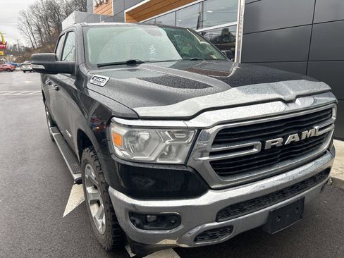 Certified 2019 RAM 1500 Big Horn image 1