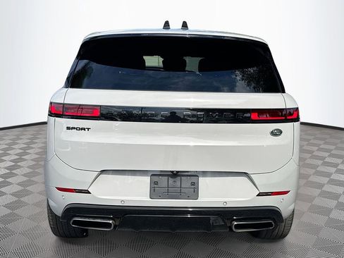 Used 2023 Land Rover Range Rover Sport SE Dynamic AWD/4WD image 7