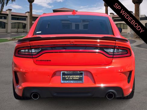 Used 2023 Dodge Charger Scat Pack RWD image 7