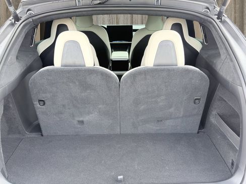 Used 2023 Tesla Model X Plaid AWD/4WD image 12